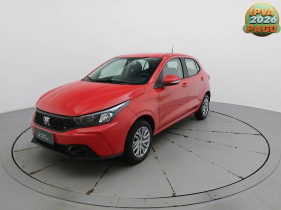 FIAT ARGO 1.0 FIREFLY FLEX DRIVE MANUAL